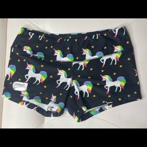 Liberte athletic shorts